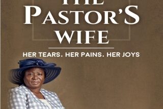 Pastor's wife