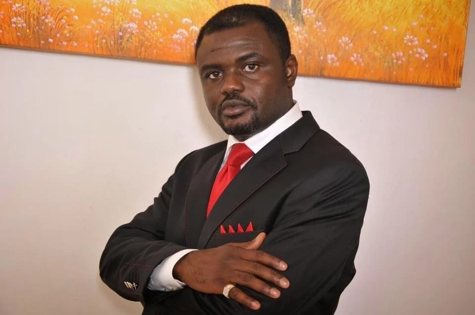 Abel Damina: A pastor that is always cursing is dangerous. 